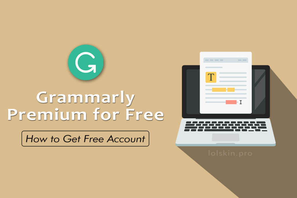 grammarly premium free download pc