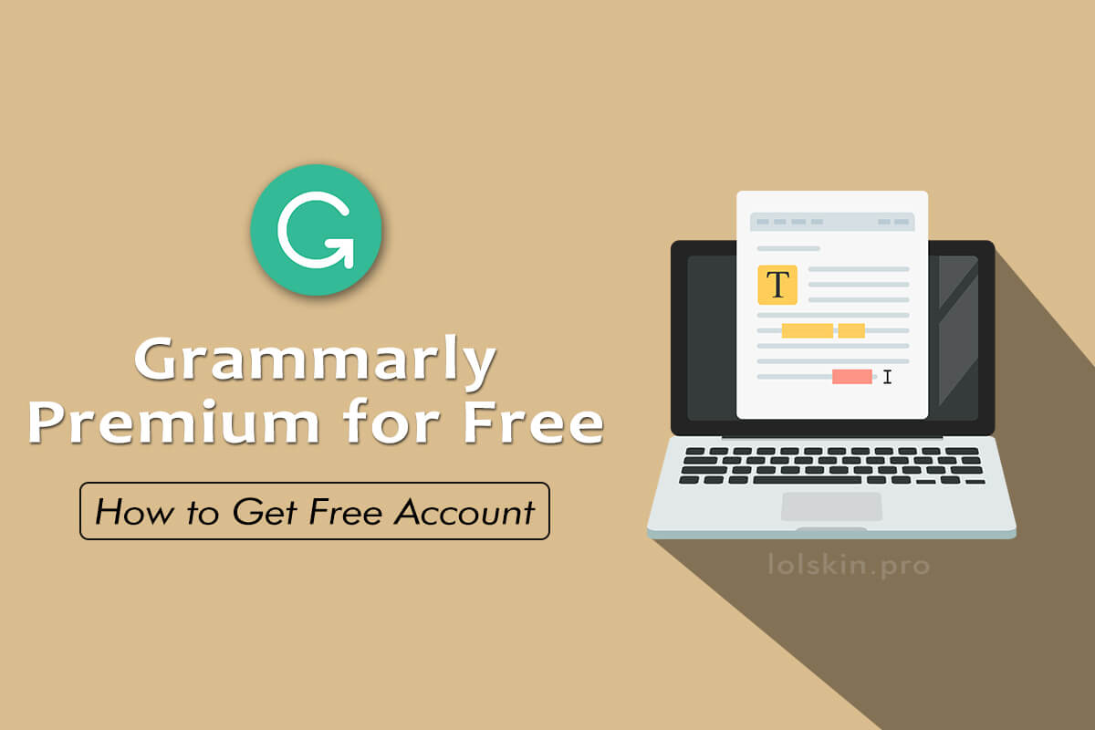 free grammarly premiuim check