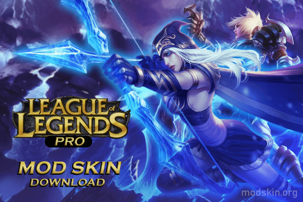 custom skins league of legends mac