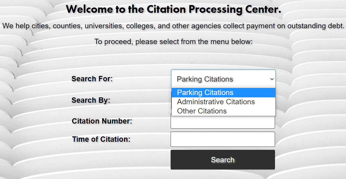 citationprocessingcenter