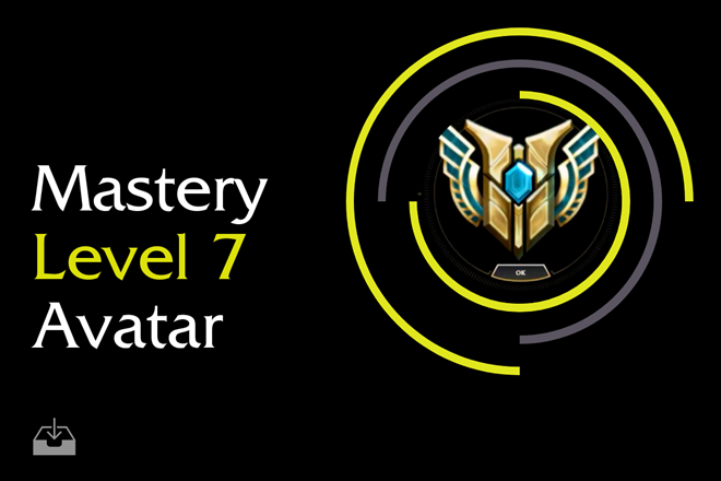 mystery level 7 avatar