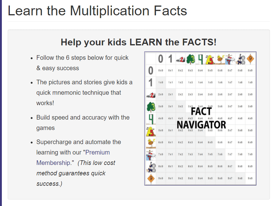 multiplication-learn