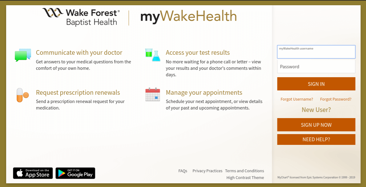 mywakehealth-org