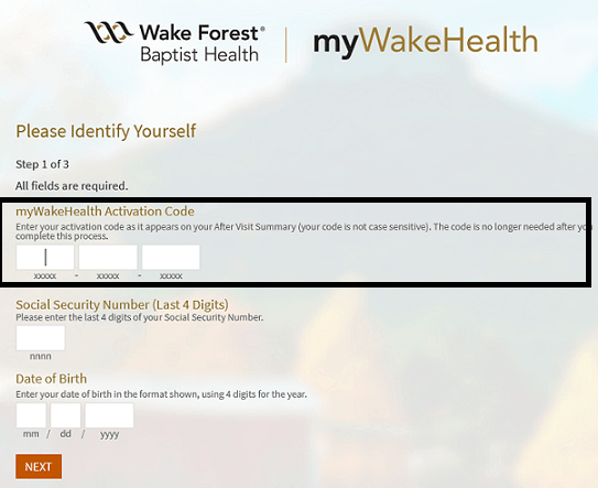 my wake health