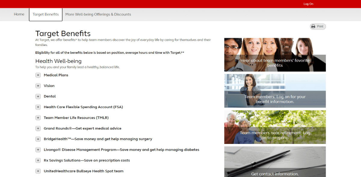 target-benefits
